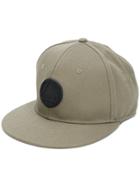 Mcq Alexander Mcqueen Patch Embellished Cap - Green