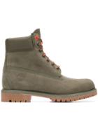 Timberland Premium 6-inch Ankle Boots - Green
