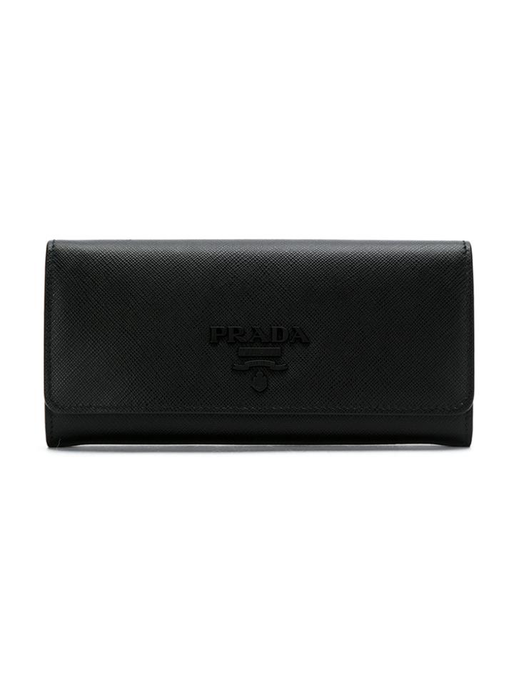 Prada Prada 1mh1322ebw F0002 Leather/fur/exotic Skins->calf Leather -