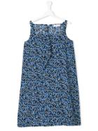 Señorita Lemoniez - Eunice Dress - Kids - Cotton - 14 Yrs, Blue