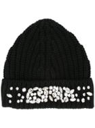 Blugirl Embellished Beanie