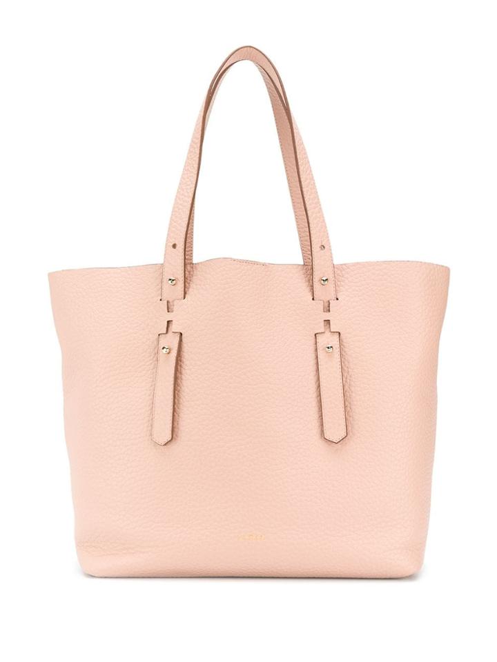 Hogan Large Tote Bag - Pink