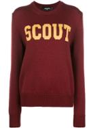 Dsquared2 Scout Knit Sweater