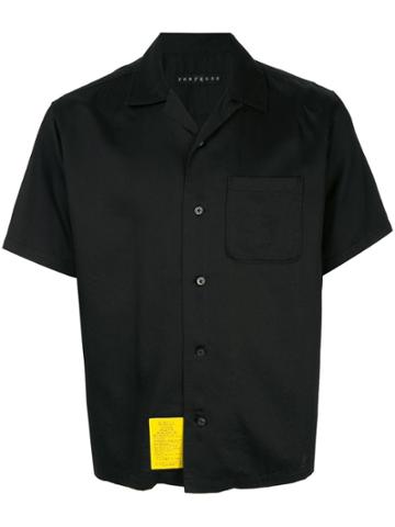 Roarguns Bowling Shirt - Black