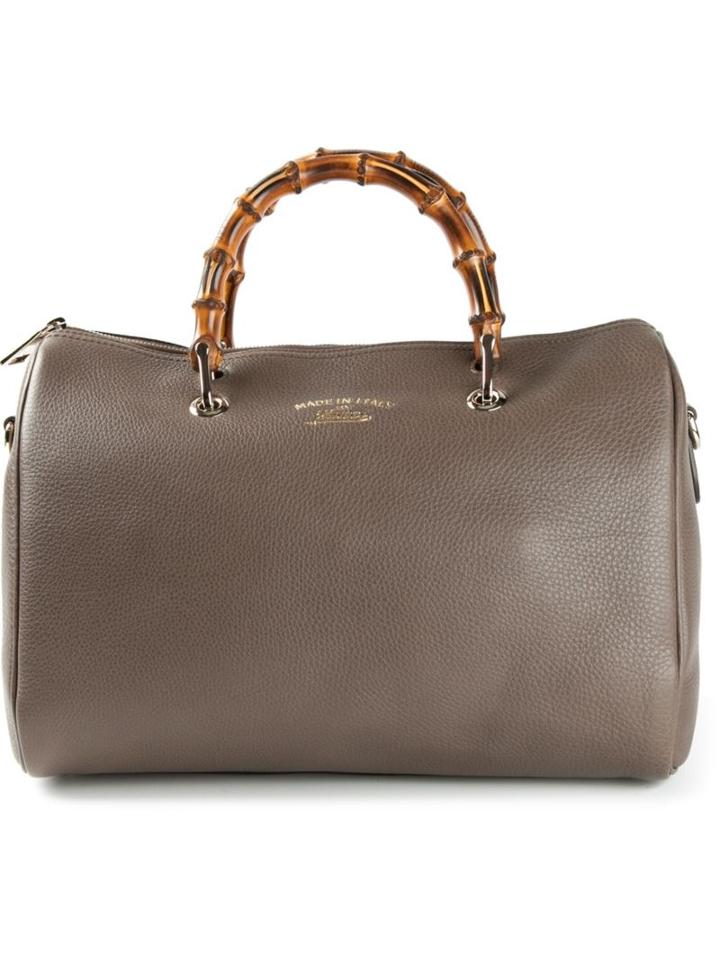 Gucci Bamboo Handle Tote