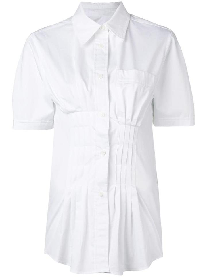 Isabel Marant Gramy Shirt - White