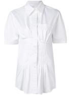 Isabel Marant Gramy Shirt - White