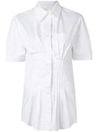 Isabel Marant Gramy Shirt - White