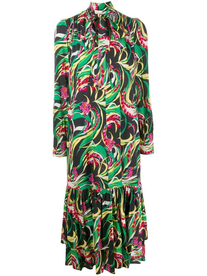 La Doublej Good Witch Dress - Green