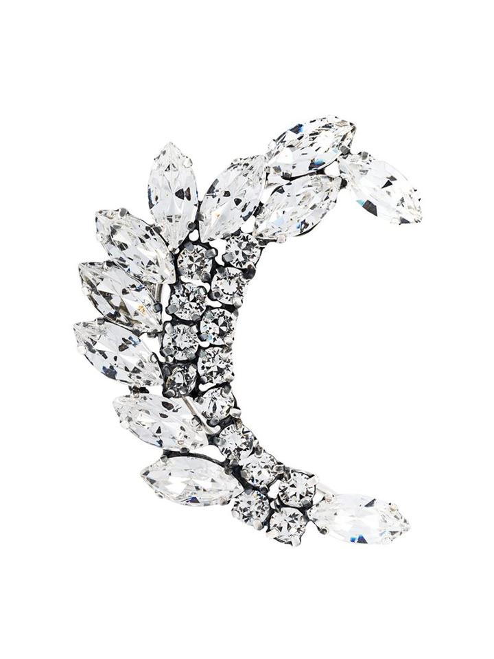Emanuele Bicocchi Wing Swaroski Ear Cuff