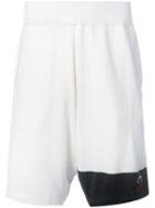 The Elder Statesman X Nba The Elder Statesman X Nba Miami Heat Shorts
