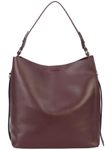 All Saints Relaxed Shopping Tote - Brown