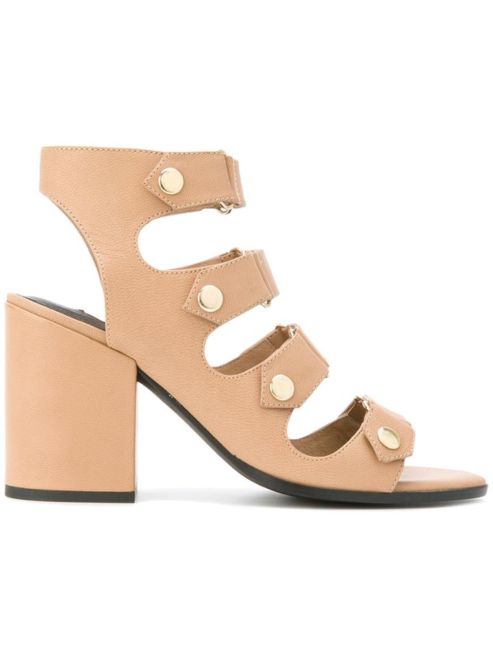 Senso Stella Sandals - Nude & Neutrals