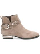 Dkny Ankle Boots - Nude & Neutrals