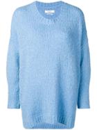 Isabel Marant Étoile Loose Fit Jumper - Blue