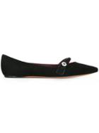 Marc Jacobs 'karlie' Ballerinas