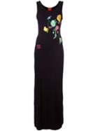 Kenzo Vintage Kenzo Long Slip Dress