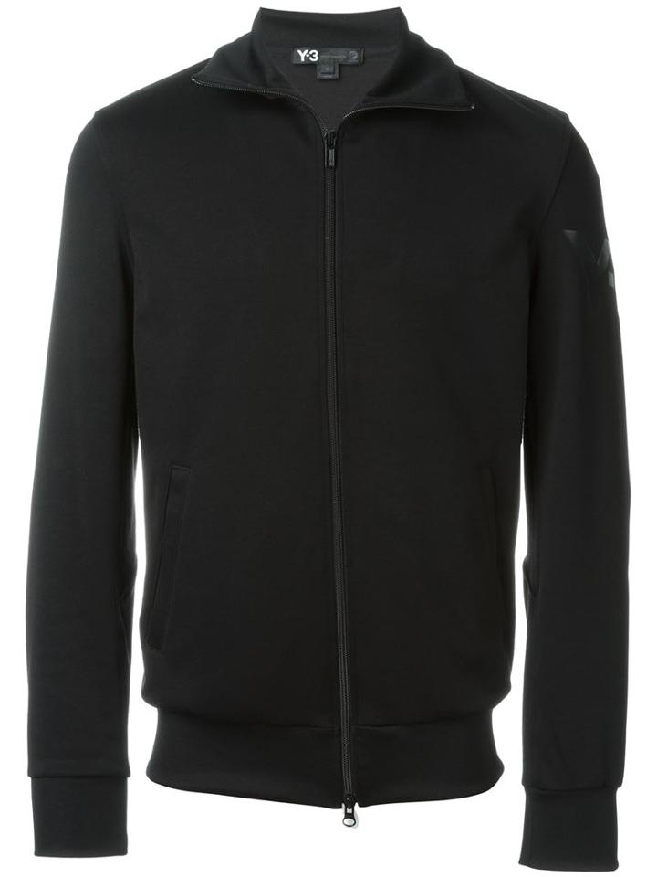 Y-3 Zip Track Jacket