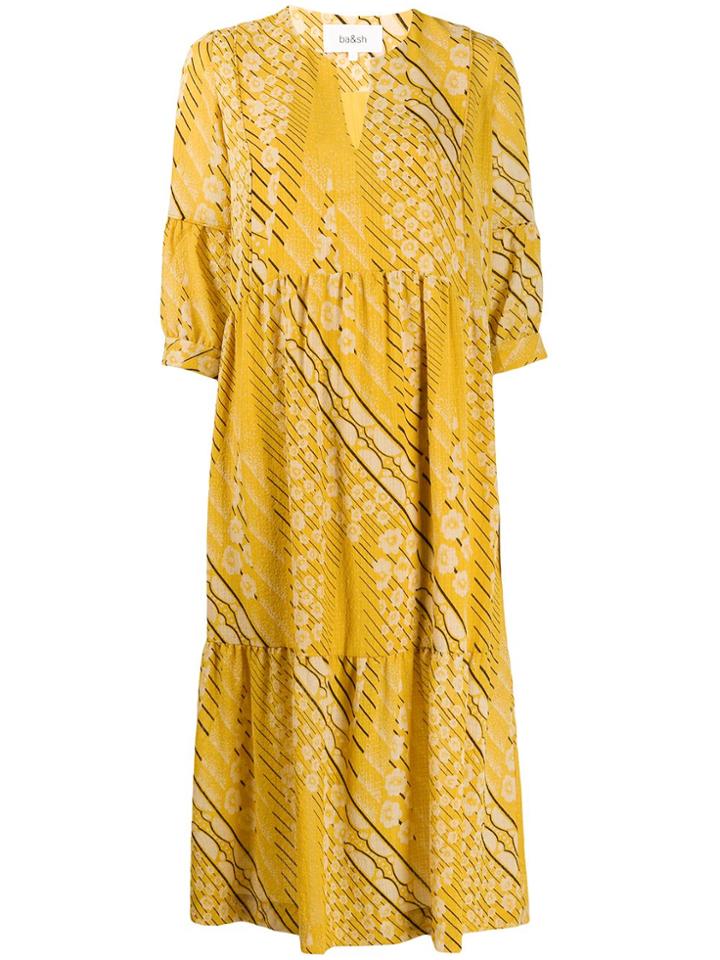 Ba & Sh Ba & Sh 1h19orso Moutarde - Yellow