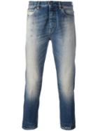 Pence Slim-fit Jeans, Men's, Size: 29, Blue, Cotton