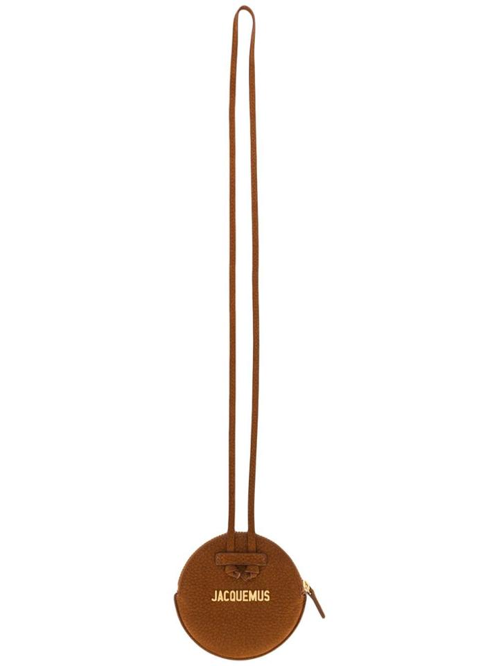 Jacquemus Le Pitchou Purse - Brown
