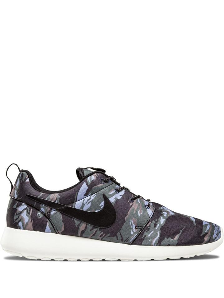 Nike Roshe Run Gpx Sneakers - Black