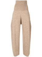 Stella Mccartney Knitted Trousers - Unavailable