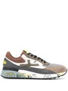 Premiata Django Sneakers - Neutrals