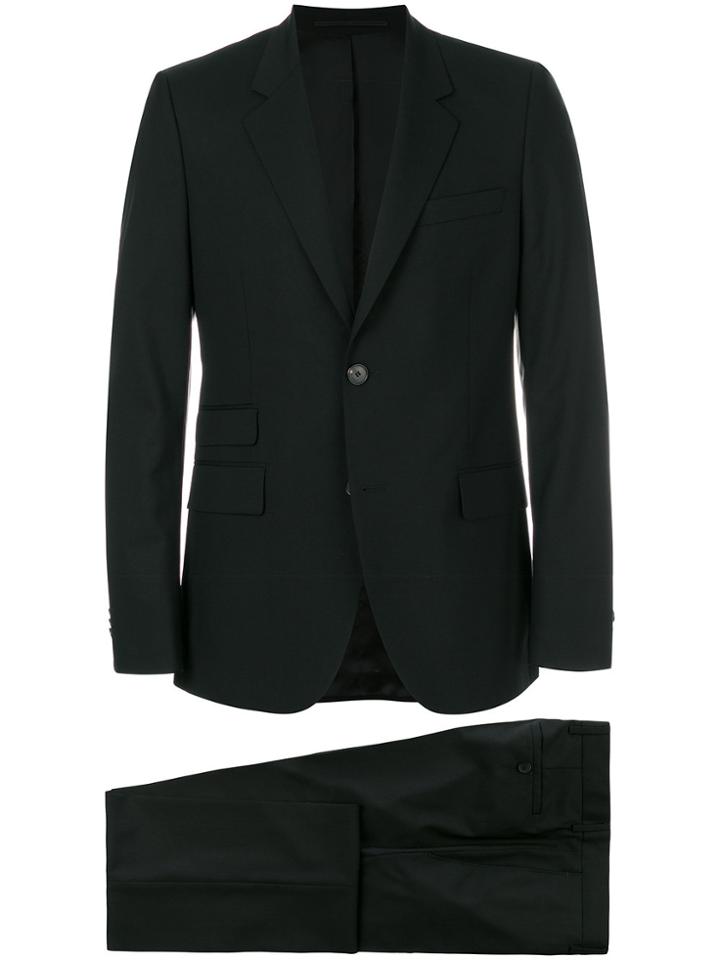 Canali Executive Fit Suit - Blue