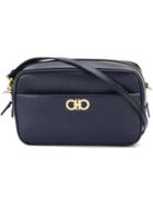 Salvatore Ferragamo Square Cross Body Bag