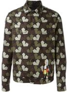 Ports 1961 Star Print Lightweight Jacket