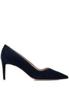 Stuart Weitzman Anny 70 Sandals - Blue