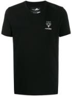 Plein Sport Chest Logo T-shirt - Black