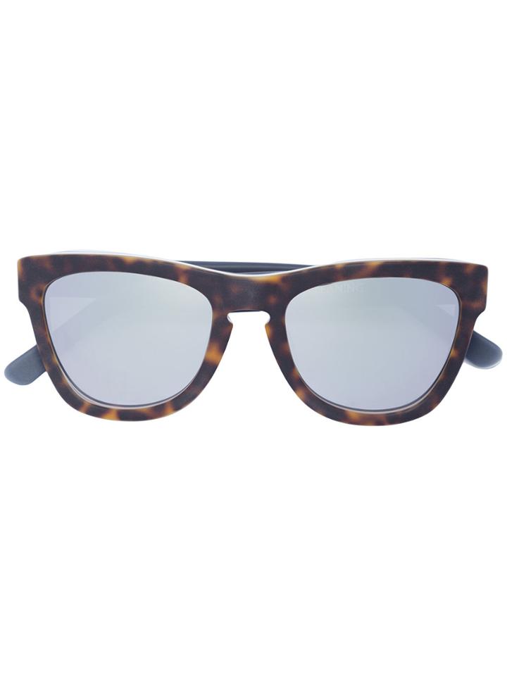 Westward Leaning Pioneer 17 Sunglasses - Brown