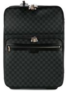 Louis Vuitton Vintage Pegase 55 Carry Hand Bag - Black