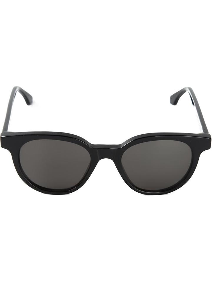 Retro Super Future 'jaycee' Sunglasses