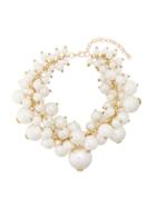 Edward Achour Paris Oversized Pearl Necklace - White
