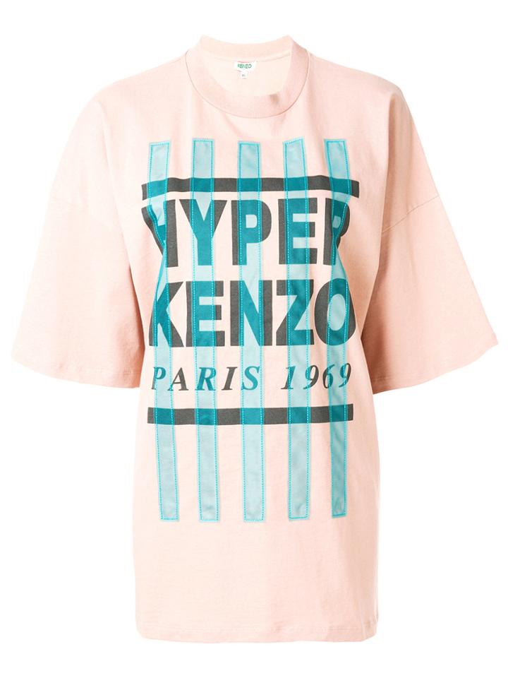 Kenzo Hyper Kenzo T-shirt - Nude & Neutrals