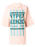 Kenzo Hyper Kenzo T-shirt - Nude & Neutrals