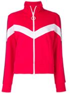 Off-white Track Jacket - Red