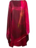 Maria Calderara Kaftan Dress