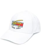 Tommy Hilfiger Since 1985 Basebal Cap - White