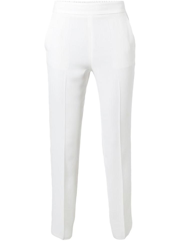 Forte Forte Slim Fit Trousers