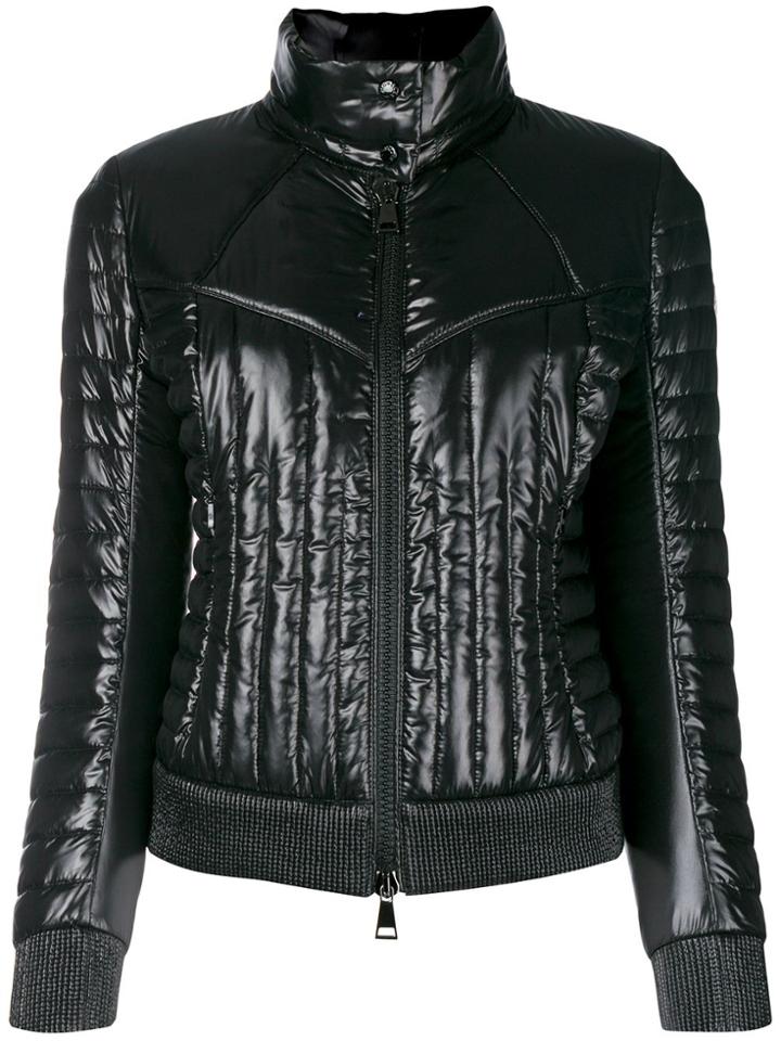 Moncler Faisan Jacket - Black