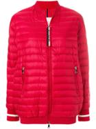 Moncler Charoite Padded Jacket - Red