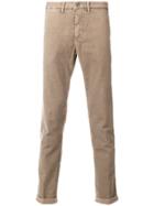 Re-hash Chino Trousers - Brown