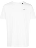 Off-white Arrow Print Logo T-shirt