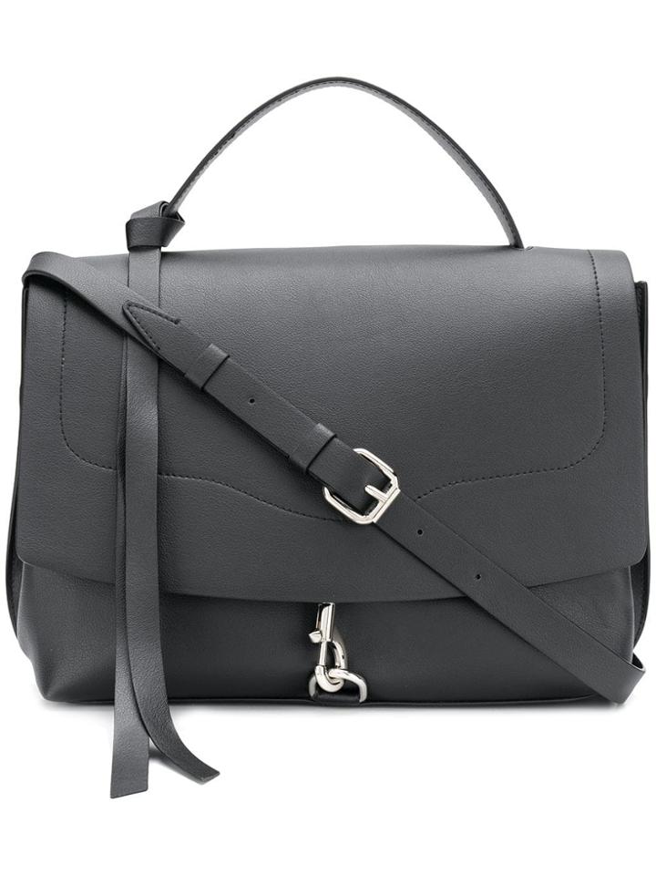 Rebecca Minkoff Stella Satchel - Black
