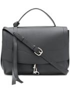 Rebecca Minkoff Stella Satchel - Black