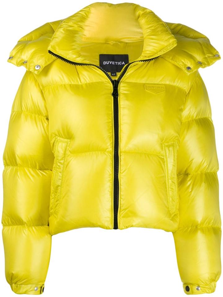 Duvetica Duvetica D5030004s0012300 142 Lime Yuzu Natural